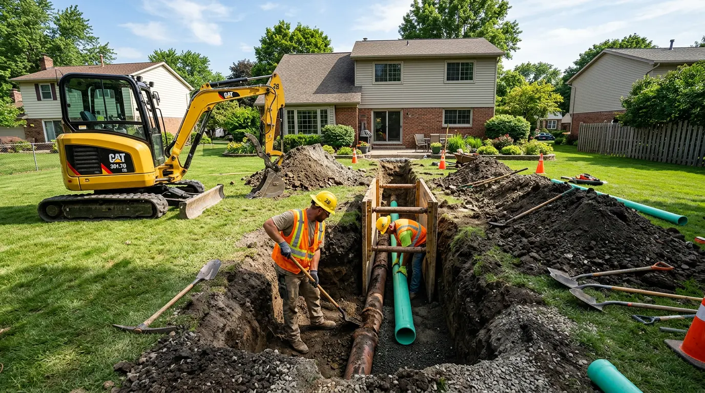 Sewer & Drain services in West Pleasant View, CO
